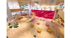 研究員と生活者がつながり未来の美を「Shiseido Beauty Park」1/22(水)オープンオープンキャンペーンも開催