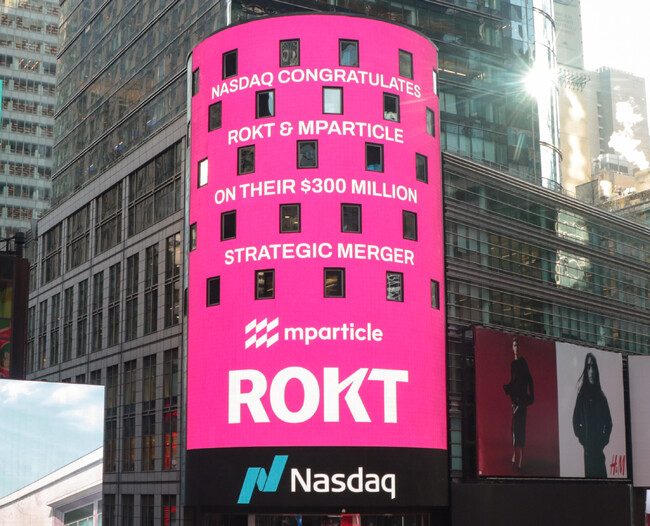 Rokt、セカンダリー取引を発表し、評価額を35億米ドルに引き上げ。アニタ・サンズを新たに取締役に任命
