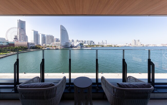 インターコンチネンタル横浜Pier ８　開業5周年記念特別企画　「８ Celebrations 」を締めくくる、癒しの「Retreat Stay」と究極の「Royal Stay」