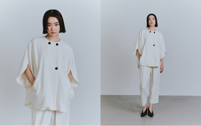 「キャストコロン」の大ヒットアイテム「ポンチジャージー」シリーズの新作が発売