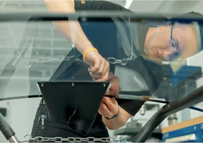 ストラタシス、NASCARの公式3Dプリンティング・パートナーに就任