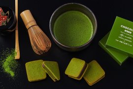 ショーコラ・宇治抹茶 ショーコラ・宇治抹茶