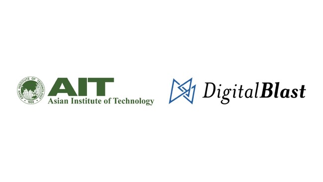 DigitalBlast、タイ・アジア工科大学院と宇宙利用の研究開発領域におけるイノベーション創出に向け覚書を締結