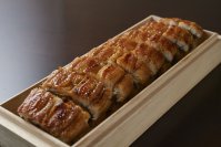 明治40年創業・大塚うなぎ宮川が節分に向け「丸々1本うなぎ棒寿司」の販売を強化　4代目店主が1年半をかけて完成させた自信作