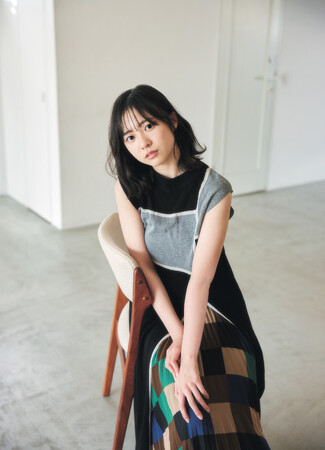 愛すべき美少女--。日向坂46・正源司陽子が「blt graph.vol.109」の表紙＆巻頭に登場！ その一挙手一投足に宿る可憐さを切り取る。