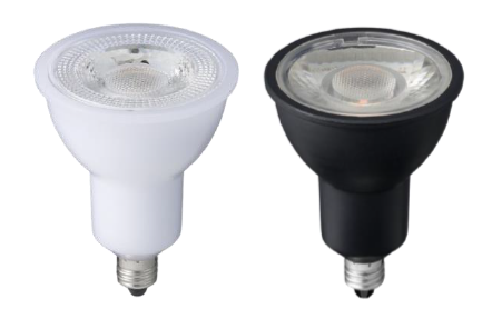 ハロゲンLED電球を発売。