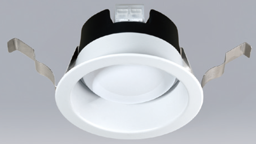 LEDダウンライトを発売。