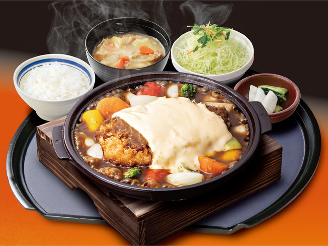 【期間限定】とんかつ専門店「かつはな亭」は寒い季節に温まる！かつ鍋フェア”を開催中！
