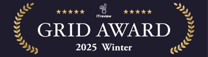 「BizRobo!」が「ITreview Grid Award 2025 Winter」のRPAツールカテゴリー全部門で「Leader」を獲得