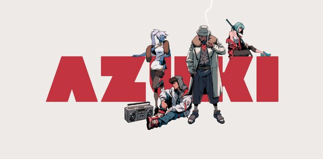 Azuki アニメアンソロジーシリーズ3部作「Enter the Garden」エピソード2のメインPV &キービジュアル解禁