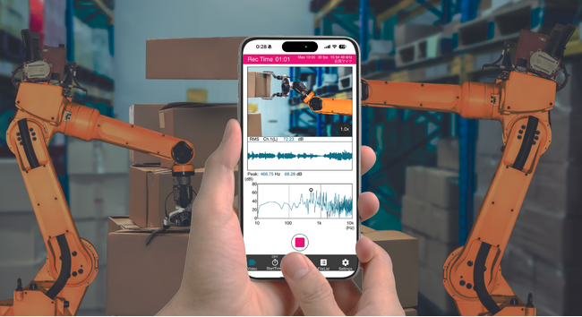 スマホアプリ「Sound One Recorder」 Ver.3 リリース