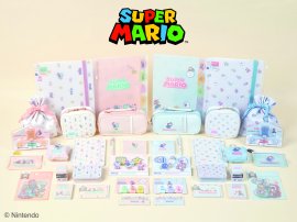 『スーパーマリオ』 『スーパーマリオ』