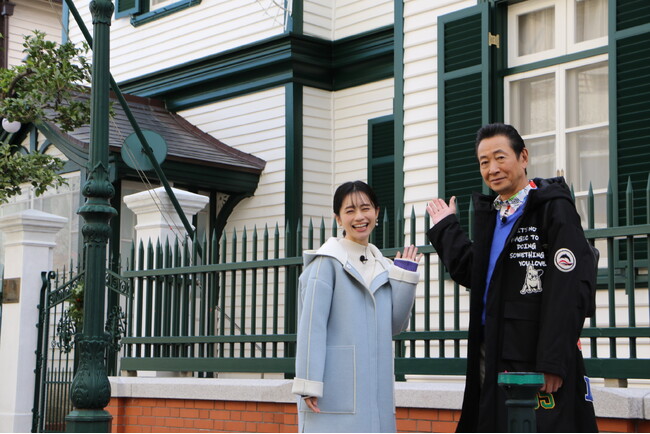 ハイカラな港町 神戸・三ノ宮 異国情緒と美味しいもん『おとな旅あるき旅』1月25日放送