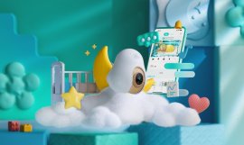 CuboAi スマートベビーモニター(第3世代) CuboAi スマートベビーモニター(第3世代)