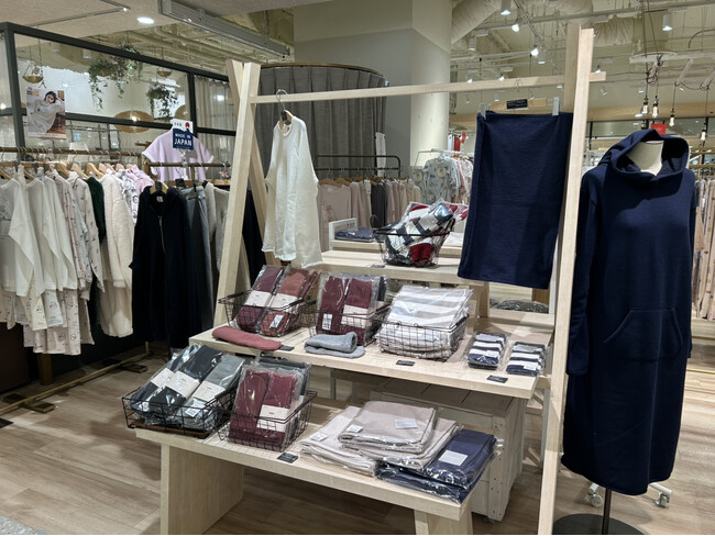 もちはだ(R)️ポップアップストアが阪神梅田本店にオープン！