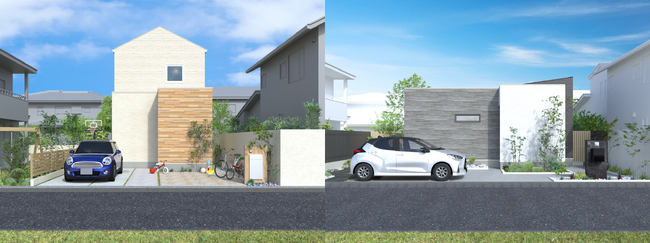 全国のビルダー・工務店を支援する株式会社ナック　親子の新しい暮らし方を提案。「ふたりスタイルの家」第２弾、2LDK住宅が登場