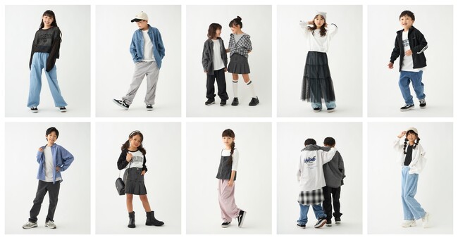 GLOBAL WORK KIDSが憧れのモデル撮影体験＆リメイクワークショップイベントを3月8日（土）に開催！