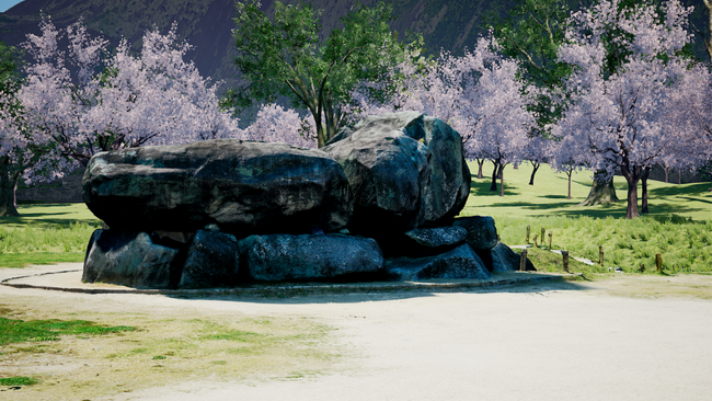 国内最大級の方墳 石舞台古墳を3Dスキャン！誰でも見られる3DデータをTRACOU HUNTER STORYアプリで提供開始