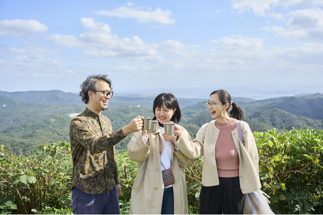【オリエンタルホテル 沖縄リゾート＆スパ】希少な沖縄県産コーヒー収穫とやんばるの森を楽しむ「やんばるの大自然で学ぶ、焙る、味わう！沖縄コーヒーネイチャーツアー」宿泊者限定でスタート！