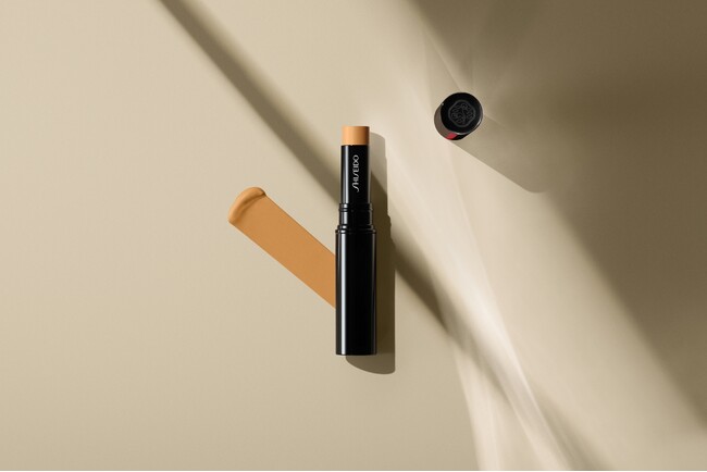 素肌になじみ、光を味方に。SHISEIDOより、美しさとスキンケア性を備えたコンシーラーが登場。～2025年5月1日（木）発売～