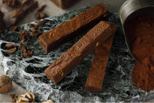 バレンタインにはブラウニーを。ブラウニー専門店【côte cour（コートクール）】1年ぶりにアトレ吉祥寺に再登場！