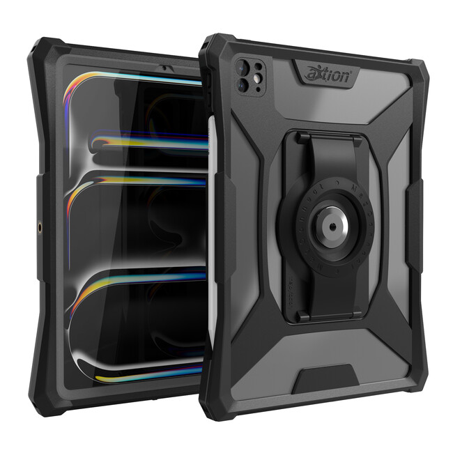 【新商品発売】The Joy Factory, Inc.から最新のiPad Pro (M4)とiPad Air (M2)に対応した耐衝撃・完全防水(IP68)ケースを新発売！