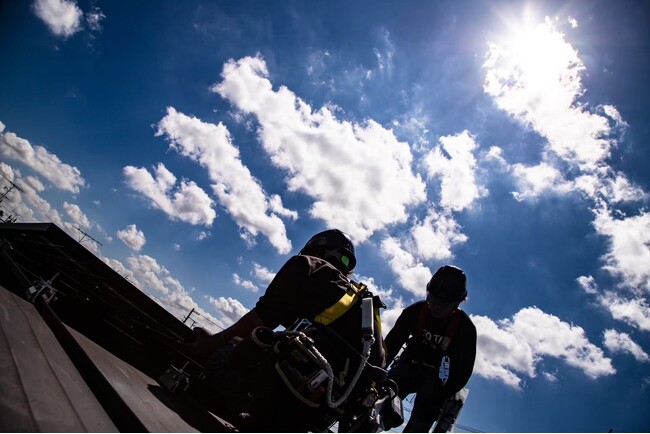 高効率・高出力・長期保証を実現した太陽光発電システム「Re.RISE(R)」の販売・施工を開始