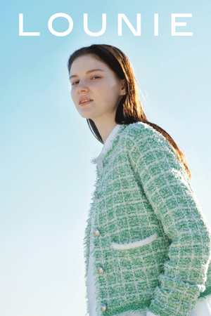 華やかなカラーリングと