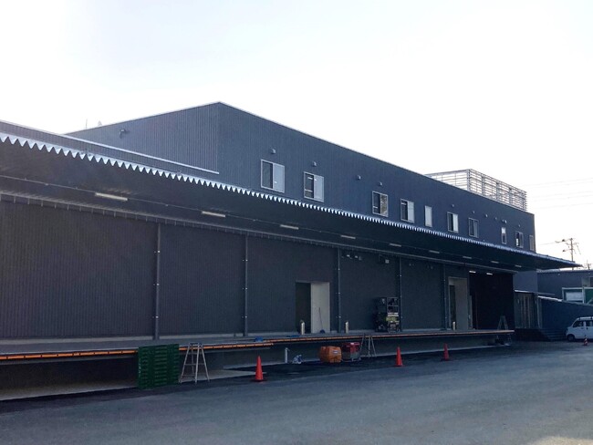 グリーンコープ「多の津物流センター」リニューアルオープン！