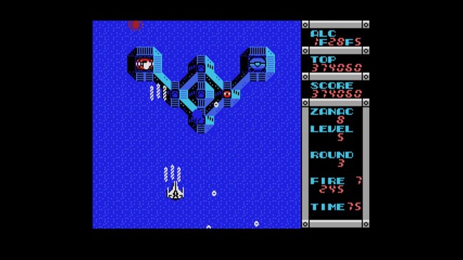 ＜News＞2025年1月23日『EGGコンソール ザナック MSX』Nintendo Switch(TM) 向けにリリース。