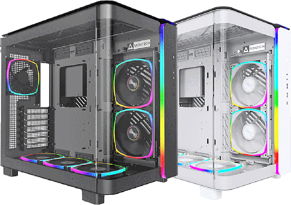 MONTECHブランドを展開するTELON TECHNOLOGY社と国内正規代理店契約を締結し、 同社PCケース製品の販売を開始いたします | CFD販売