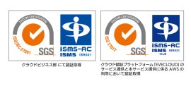 ISMS認定シンボル ISMS認定シンボル