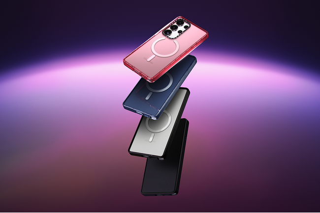 【CASETiFY】CASETiFYからSamsung Galaxy S25シリーズ対応のテックアクセサリーコレクションが発売！