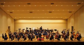 令和6年(2024年)1月に開催した芸術鑑賞会の様子 令和6年(2024年)1月に開催した芸術鑑賞会の様子