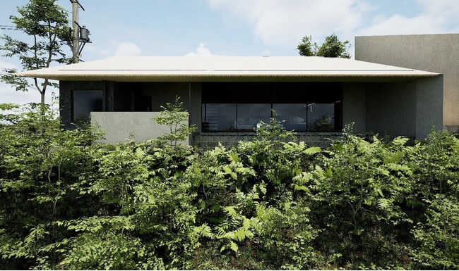 AO NAKIJIN-沖縄ヤンバルの森が豊かな今帰仁村に2棟のヴィラがOPEN!