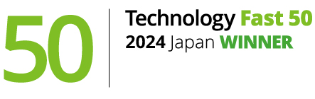 【ROXX】テクノロジー企業成長率ランキング『Technology Fast 50 2024 Japan』3年連続受賞