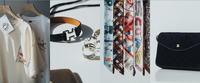 希少なヴィンテージアイテムを楽しめるイベントをSALON adam et rope NEWoMan新宿店にて期間限定開催