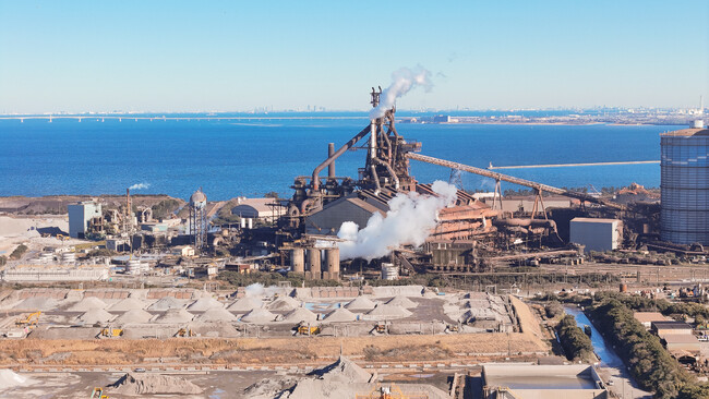 脱原料炭リスト　日本企業のCO2排出増加への関与を示す