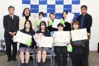2/7（金）相模原・未来の「学びの場」づくりアイデアコンペ開催〜第14回さがみ発想コンテスト最終審査会　応募総数32件から選ばれた7組が最終プレゼン、教室内に留まらない学び場づくりを学生が提案