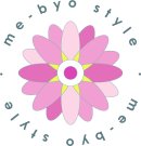 ME-BYOスタイル ロゴ ME-BYOスタイル ロゴ