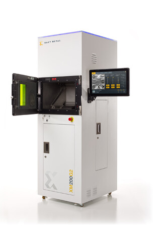 Xact Metal が 150 台目の金属 3D プリンターを出荷し、2024 年第 4 四半期に過去 2 番目に高い四半期収益を達成！
