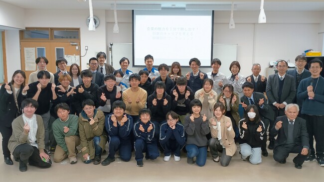 地域企業と学生のコラボレーション！企業PRムービーの制作ワークショップを行いました