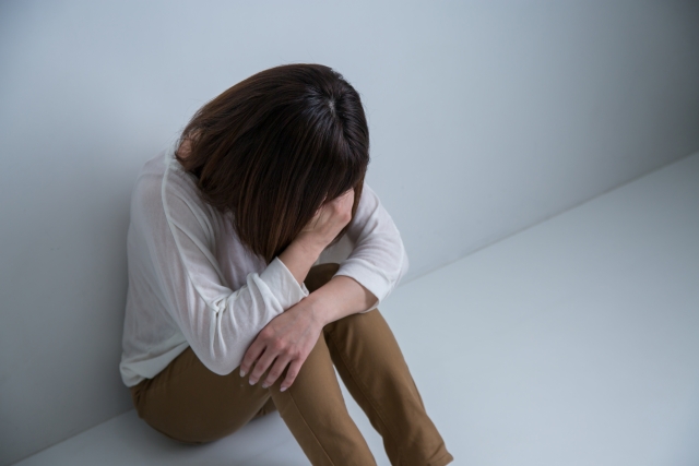 受験生の子どもが暴れ、家中がめちゃくちゃです…