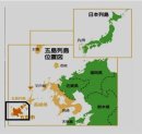 長崎県五島市の位置です(写真提供:五島市) 長崎県五島市の位置です(写真提供:五島市)