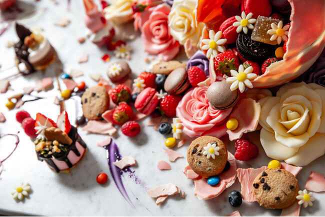 浜名湖オーベルジュキャトルセゾン春の人気イベント「いちごビュッフェ2025」ご予約が1月24日よりスタート！