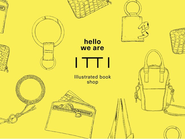 ITTI (イッチ)がジェイアール名古屋タカシマヤにてポップアップイベントを開催