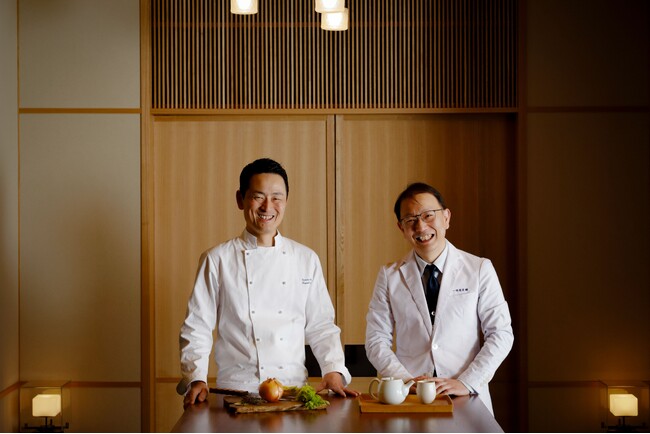 【パーク ハイアット 京都】『ホームスタイル クッキングクラス』 シリーズ第3弾 ～創業およそ300年の老舗・一保堂茶舗のお茶で広がる新たな味わいの世界を体験。自宅で簡単に再現できる3つのレシピ～