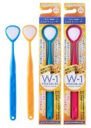 舌ブラシスムーザー W1 PREMIUM 舌ブラシスムーザー W1 PREMIUM