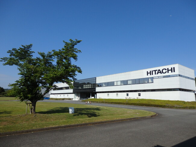 日立ハイテクサイエンス富士小山事業所が令和6年度「緑化優良工場等表彰」において「関東経済産業局長賞」を受賞