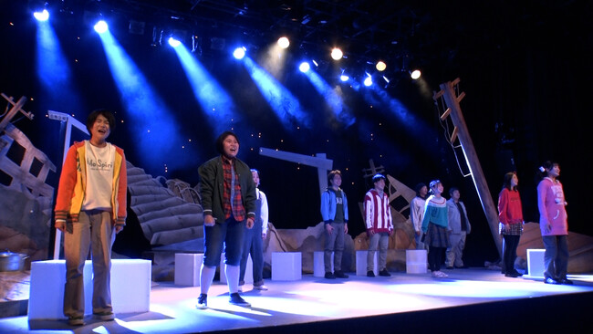 震災を知らない世代が挑む“震災劇”…苦悩の日々に密着『6年3組の阪神大震災～30年「記憶の溝」～』1月25日（土）放送